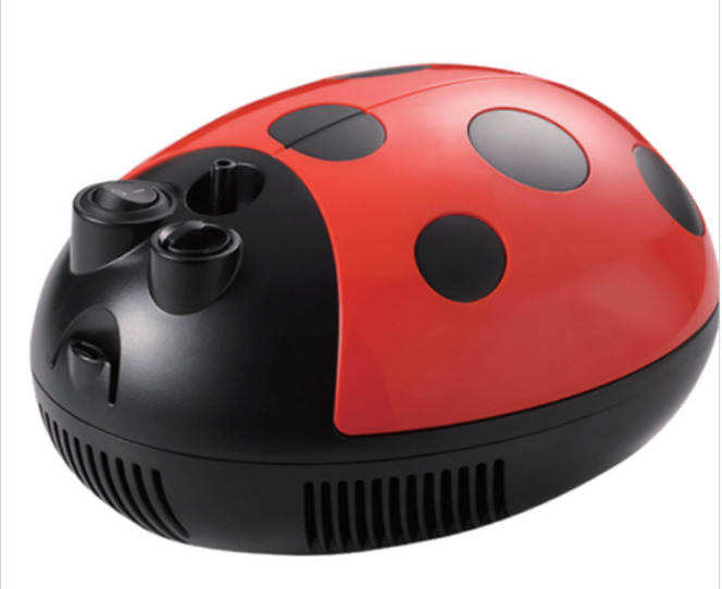 Ladybug Shape Nebulizer